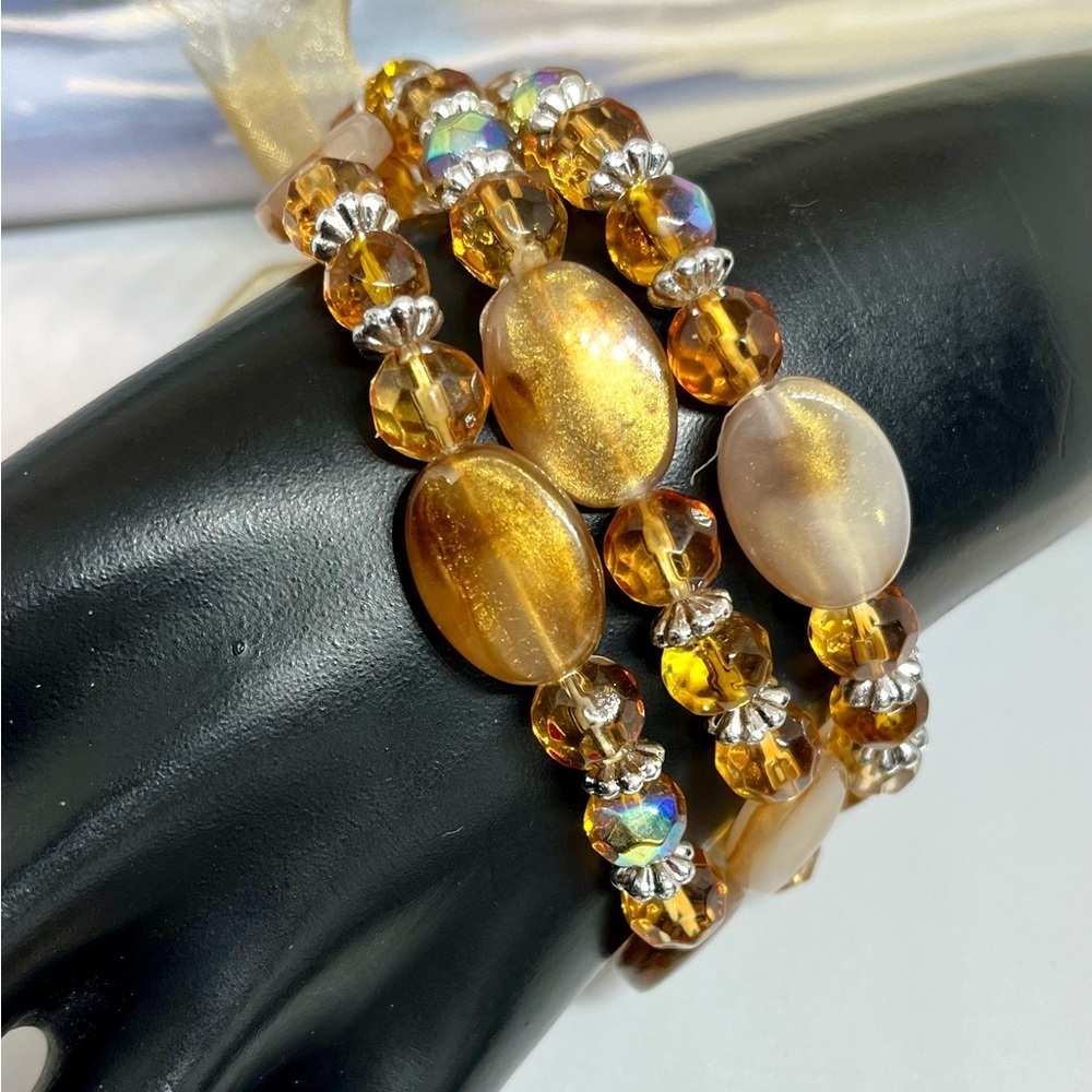 Stretch Bracelets (3)
